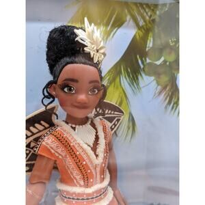 Disney - Moana Limited Edition Doll – Disney Designer Collection